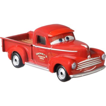 Imagem de Miniatura - 1:55 - Heyday Smokey - Filme Carros - Disney Pixar - FLM36