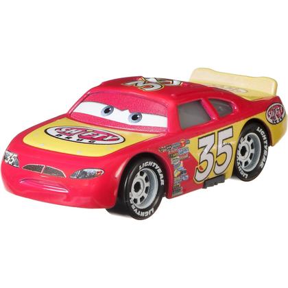 Miniatura - 1:55 - Kevin Racingtire - Filme Carros - Disney Pixar