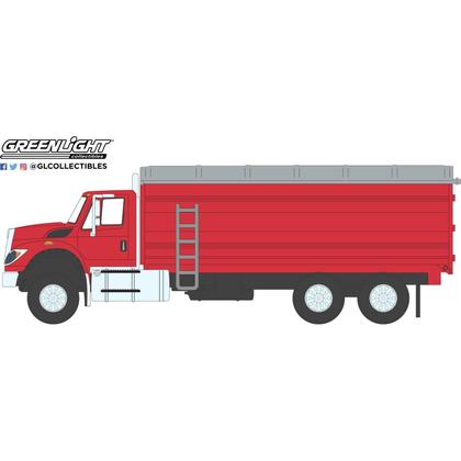 Imagem de Miniatura - 1:64 - 2022 International Workstar Grain Truck - S D Trucks 18 - Greenlight 45180