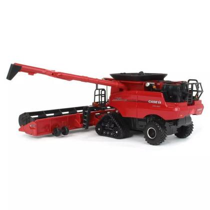 Imagem de Miniatura 1/64 Colheitadeira Case Ih 7250 Milho E Grãos Ertl