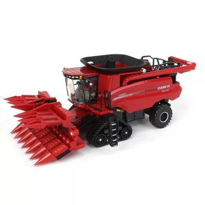 Imagem de Miniatura 1/64 Colheitadeira Case Ih 7250 Milho E Grãos Ertl