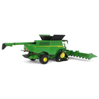 Imagem de Miniatura 1/64 Colheitadeira De Esteira John Deere X9 1100