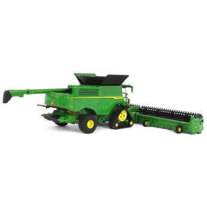 Imagem de Miniatura 1/64 Colheitadeira De Esteira John Deere X9 1100