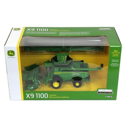 Imagem de Miniatura 1/64 Colheitadeira John Deere X9 1100 Prestige Col
