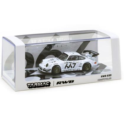 RWB PORCHE 911 930 1/64 限定品 Amazon.co.jp: △限定品！Black！RWB特注品 1/64 ミニカー Porsche 911