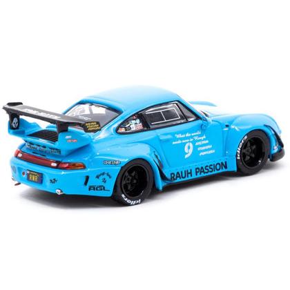 Miniatura - 1:64 - Porsche RWB 993 Rauh Passion - Hobby 64