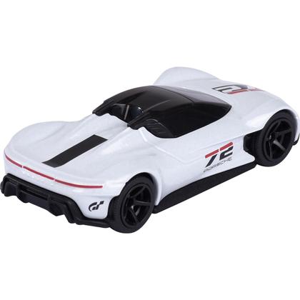 Imagem de Miniatura - 1:64 - Porsche Vison Car Gran Turismo Cinza c/ Lata - Porsche Edition - Majorette 212053161