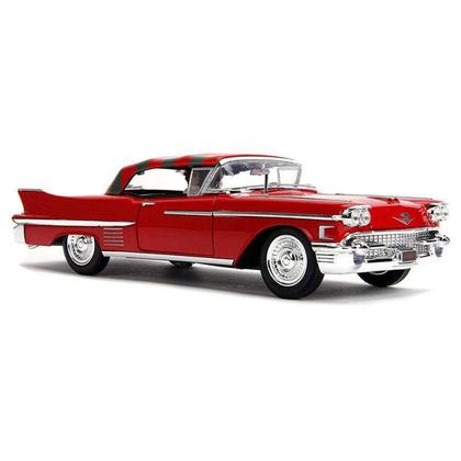 Imagem de Miniatura 1958 Cadillac S62 Freddy K 1/24 Jada 31102