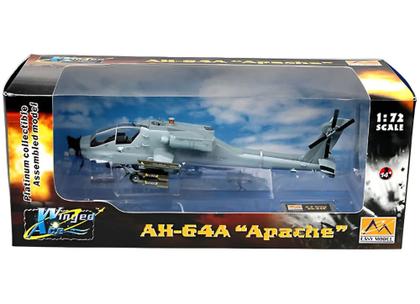 Imagem de Miniatura AH-64A "Apache" - 1/72 - Easy Model 37026