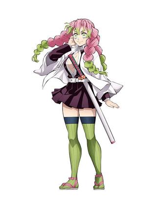 Imagem de Miniatura Anime Demon Slayer Kimetsu no Yaiba Com Base