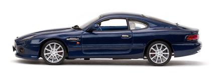 Imagem de Miniatura Aston Martin DB7 Vantage MD Escala 1/43 Vitesse