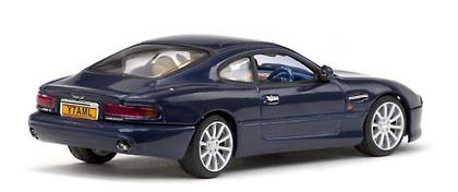 Imagem de Miniatura Aston Martin DB7 Vantage MD Escala 1/43 Vitesse