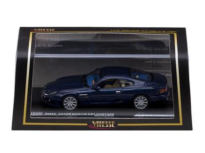 Imagem de Miniatura Aston Martin DB7 Vantage MD Escala 1/43 Vitesse