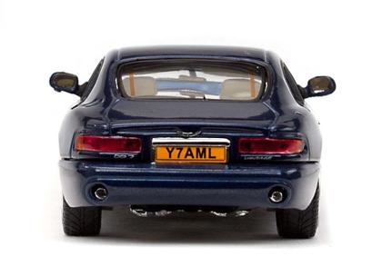 Imagem de Miniatura Aston Martin DB7 Vantage MD Escala 1/43 Vitesse