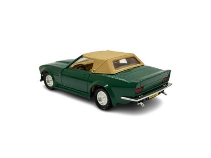 Imagem de Miniatura Aston Martin V8 Verde Itália Polistil Raro 1:25