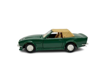 Imagem de Miniatura Aston Martin V8 Verde Itália Polistil Raro 1:25