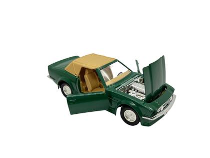 Imagem de Miniatura Aston Martin V8 Verde Itália Polistil Raro 1:25