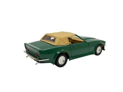 Imagem de Miniatura Aston Martin V8 Verde Itália Polistil Raro 1:25