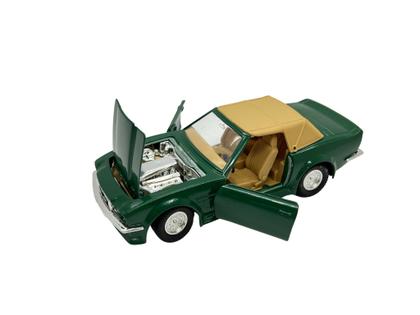 Imagem de Miniatura Aston Martin V8 Verde Itália Polistil Raro 1:25