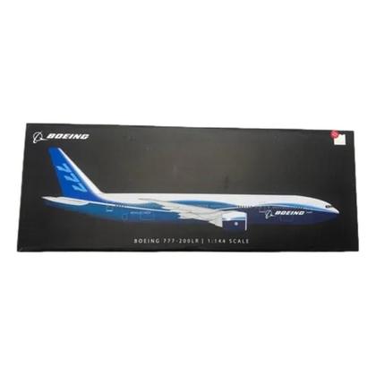 Imagem de Miniatura Avião Boeing 777-200Lr 1:144 Original Importado