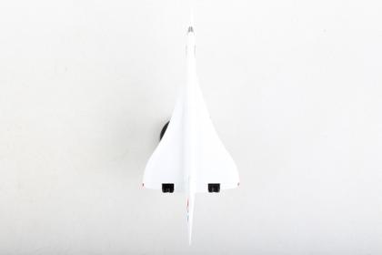 Imagem de Miniatura avião supersônico daron british  concorde 1/350