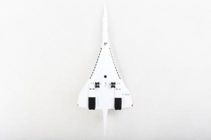 Imagem de Miniatura avião supersônico daron british  concorde 1/350