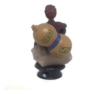 Imagem de Miniatura Boneco Ken Hatake Naruto Kakashi Estatueta 7 Cm D2