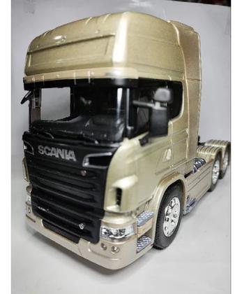 Imagem de Miniatura Caminhão Scania V8 R730 Trucado 1/32