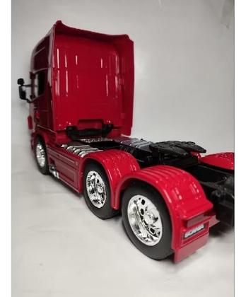 Imagem de Miniatura Caminhão Scania V8 R730 Trucado 1/32