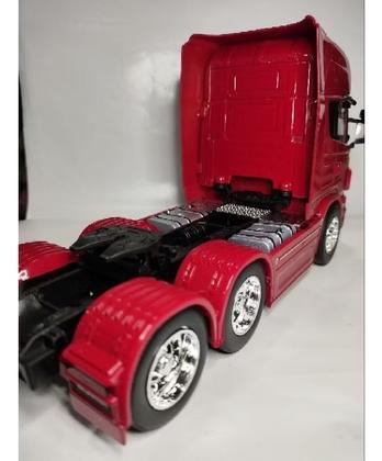 Imagem de Miniatura Caminhão Scania V8 R730 Trucado 1/32