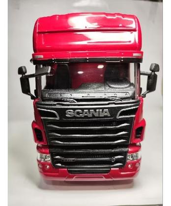 Imagem de Miniatura Caminhão Scania V8 R730 Trucado 1/32