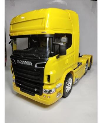 Imagem de Miniatura Caminhão Scania V8 R730 Trucado 1/32