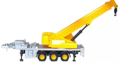 Imagem de Miniatura Caminhão Scania V8 R730 Trucado 6X2 Guindaste Escala 1/64