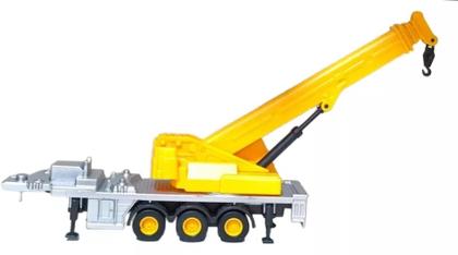 Imagem de Miniatura Caminhão Scania V8 R730 Trucado 6X2 Guindaste Escala 1/64