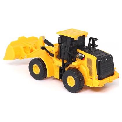 Imagem de Miniatura Carregadeira 950M Caterpilllar - Controle Remoto Escala 1:64