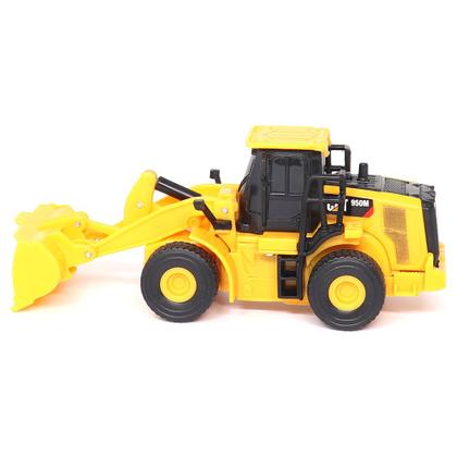 Imagem de Miniatura Carregadeira 950M Caterpilllar - Controle Remoto Escala 1:64
