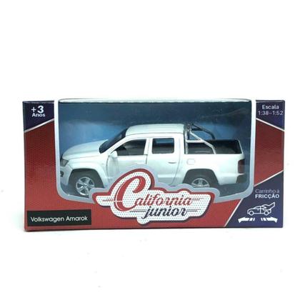 Imagem de Miniatura Carrinho California Toys 1/46 Volkswagen Amarok