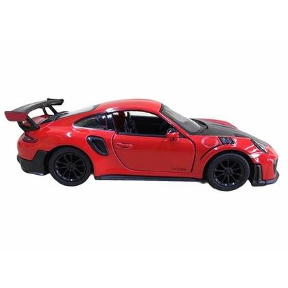 Imagem de Miniatura Carrinho Coleçao Porsche 911 GT2 Rs Vermelho