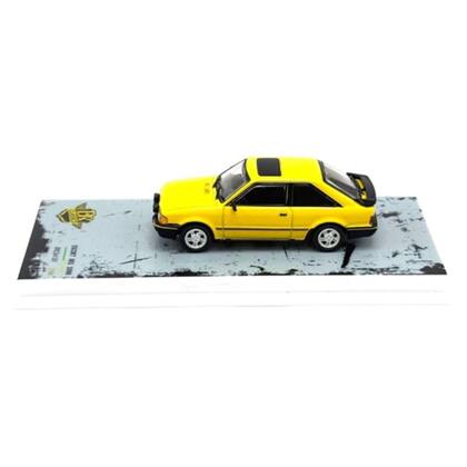 Imagem de Miniatura Carro 1988 Ford Escort XR3 1:64 BR Classics