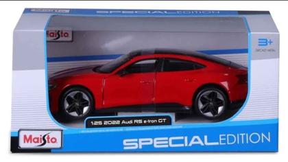 Imagem de Miniatura Carro Audi RS e-tron GT (2022)- 1:25 - Maisto