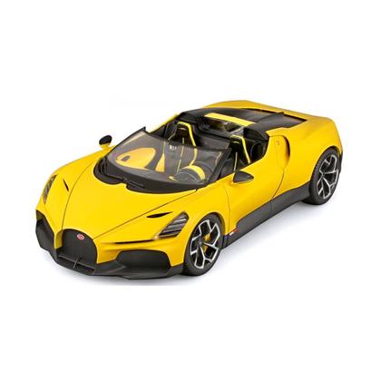 Imagem de Miniatura Carro Bugatti Mistral 1:18 BBurago