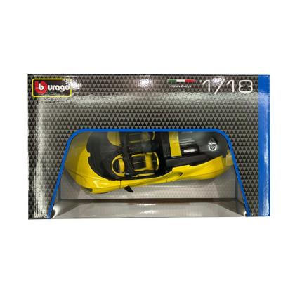 Imagem de Miniatura Carro Bugatti Mistral 1:18 BBurago