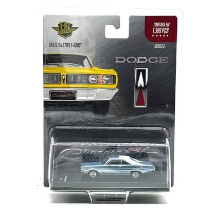 Imagem de Miniatura Carro Dodge Charger R/T 1978 1:64 BR Classics