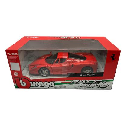 Imagem de Miniatura Carro Ferrari Enzo 1:24 BBurago