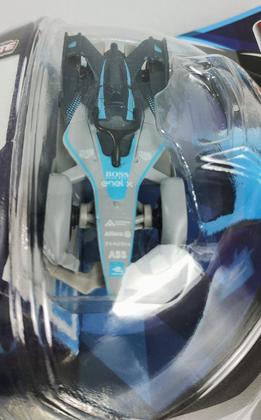 Imagem de Miniatura Carro Formula E Escala 1:64 Majorette