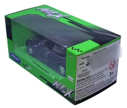 OPO 10 - Voiture Miniature reproduite à l'échelle 1/24 Compatible pour Volkswagen T1 Combi 1960 - PTVQ3