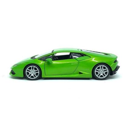 Imagem de Miniatura Carro Lamborghini Huracan Lp 610-4 1/24 Verde Maisto 31509