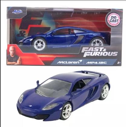 ミニカー1/18 Peako McLaren MP4-12C No.42 Magazine Luiza | Pra você é Magalu!