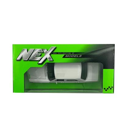 Imagem de Miniatura Carro Mercedes-Benz 220 1:24 Welly