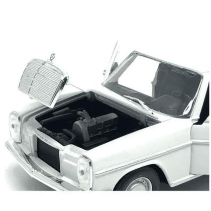 Imagem de Miniatura Carro Mercedes-Benz 220 1:24 Welly